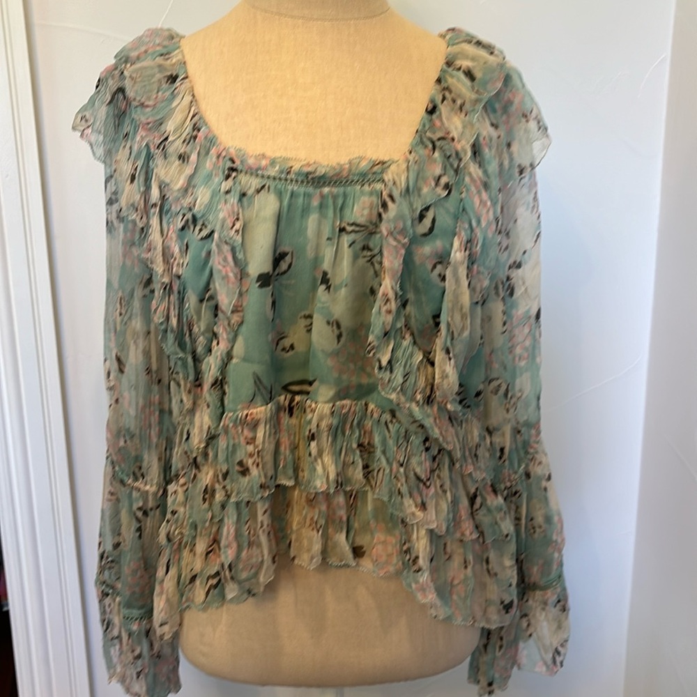 LOVE SAM BLOUSE